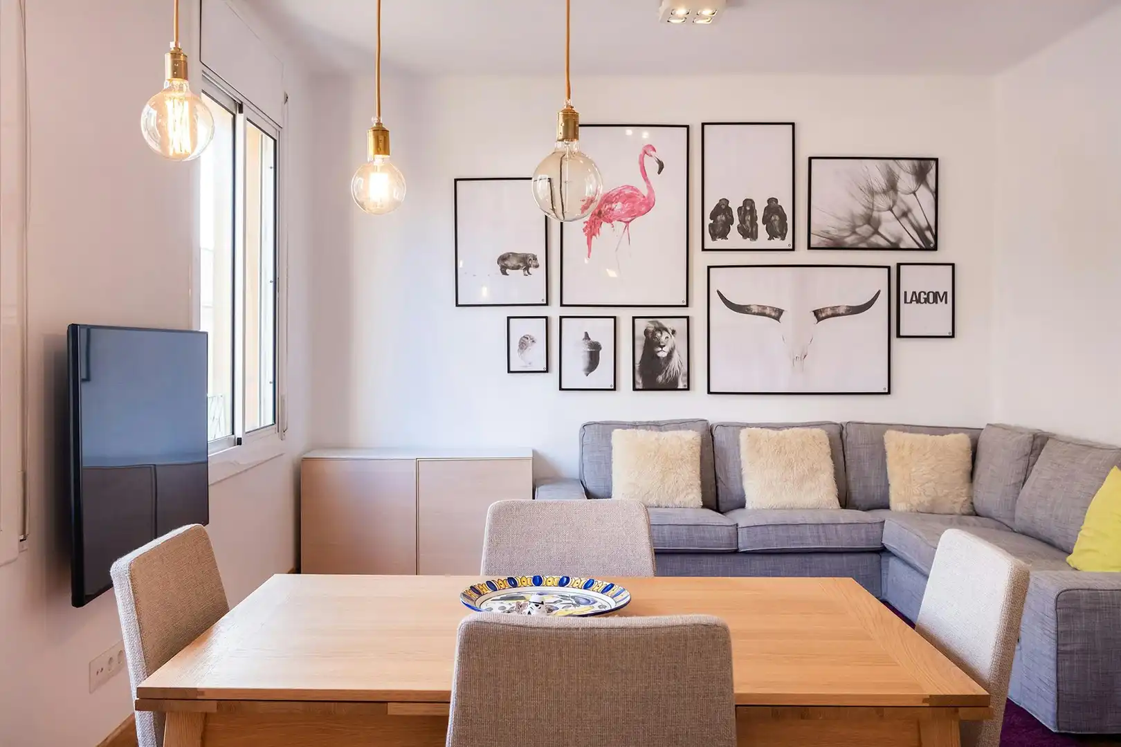 Pis de 70 m² a Barcelona