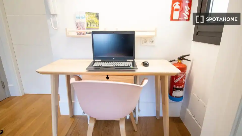 Habitación en alquiler, San Sebastián