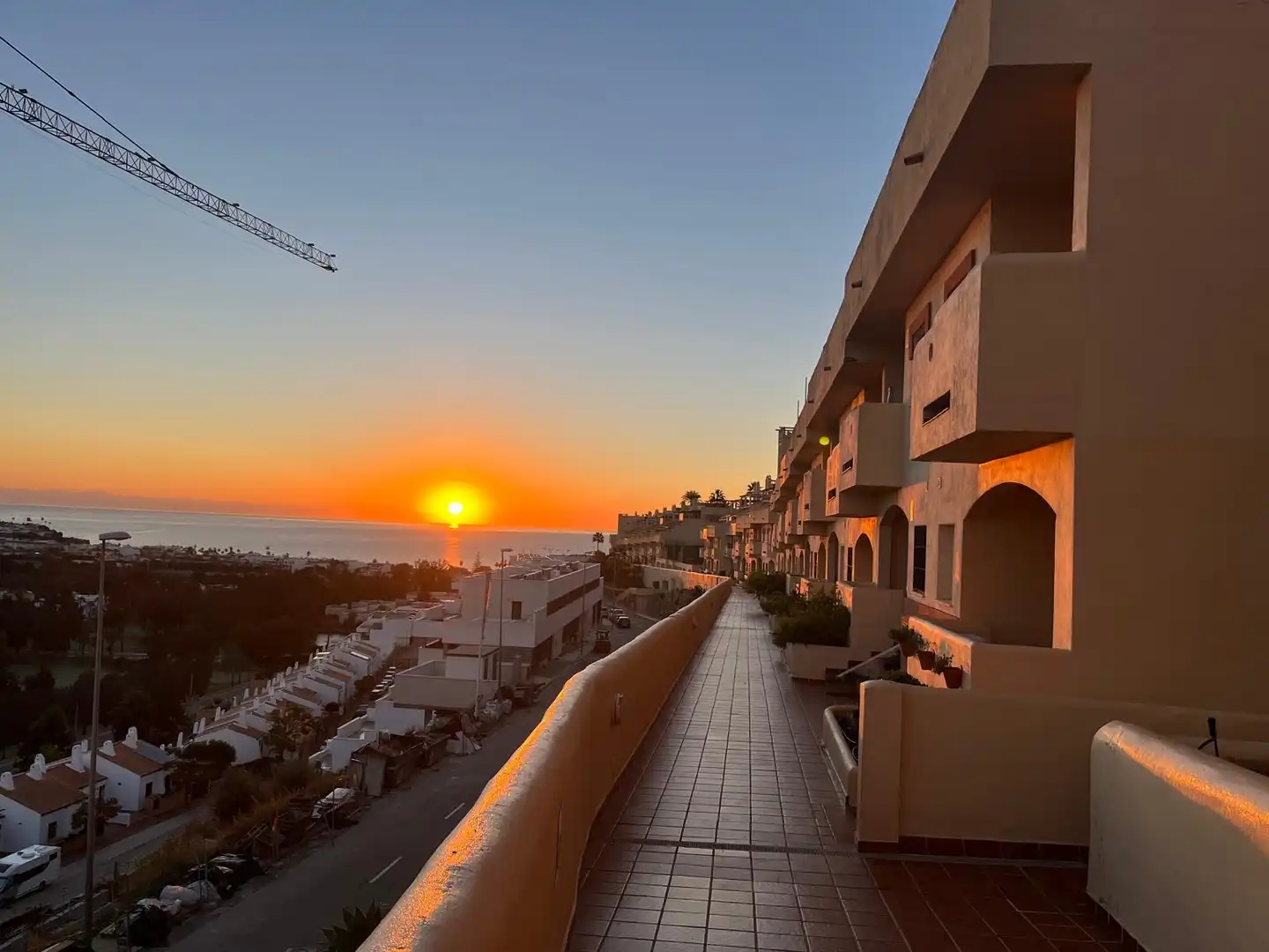 Piso de 120 m² en Mijas