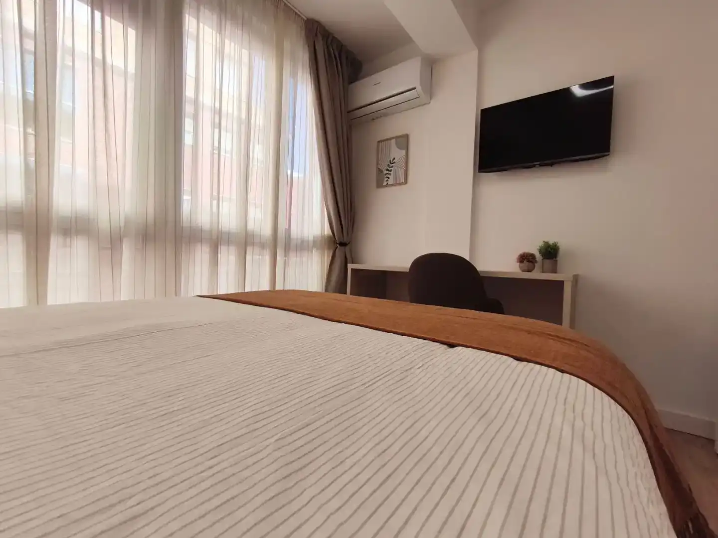 Habitación 87 m², Málaga