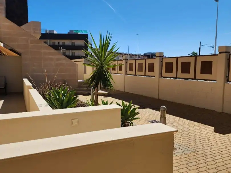 Piso de 40 m² en Aljaraque