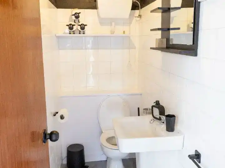 Piso de 125 m² en Ponteceso