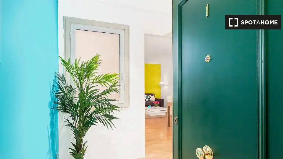 Piso de 85 m² en Madrid