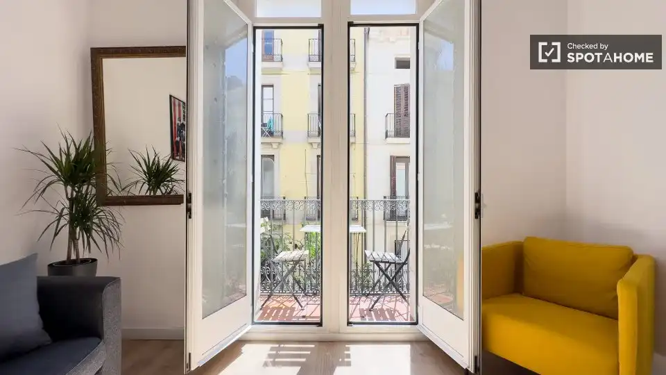 Habitación 140 m², Barcelona