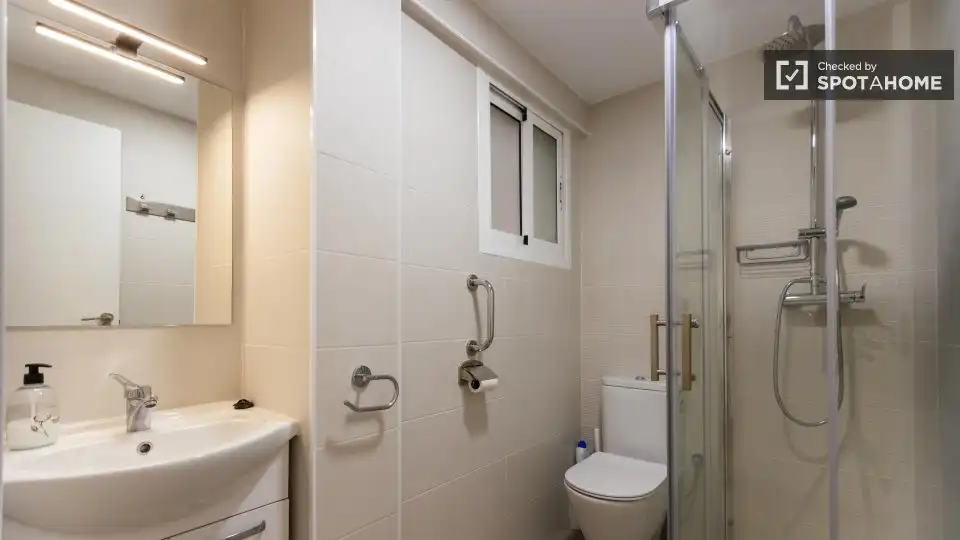 Habitació de lloguer, València