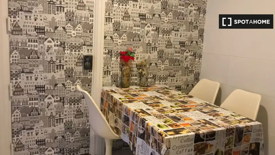 Habitación 161 m², Bilbao