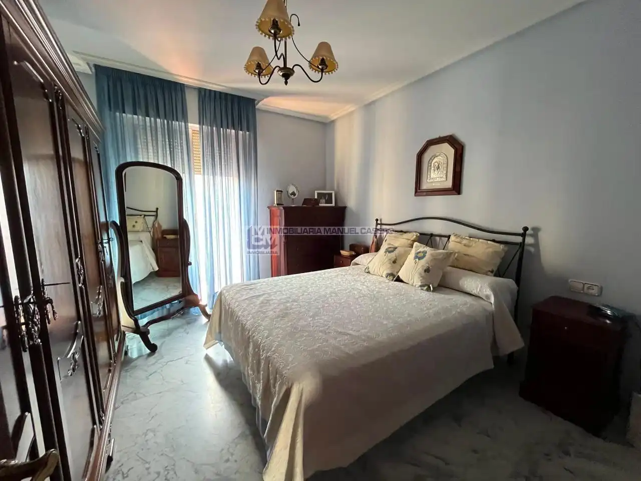 Piso de 120 m² en Cáceres
