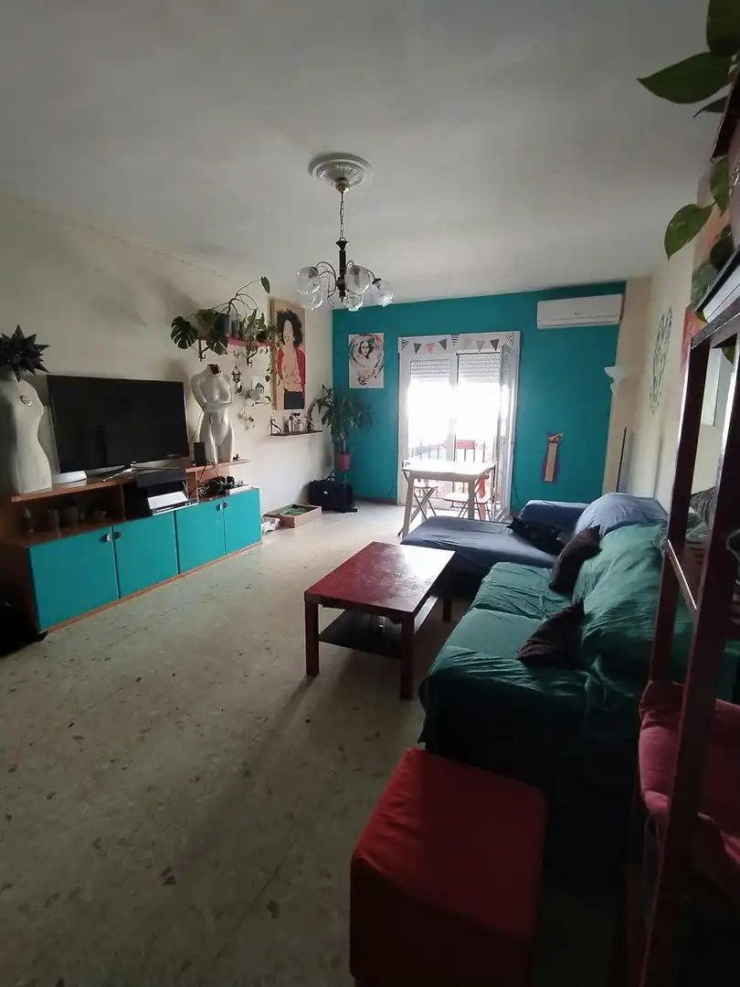 Habitació de lloguer, Sevilla