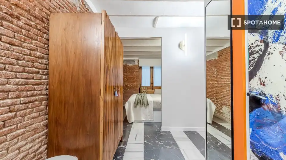 Piso de 30 m² en Madrid