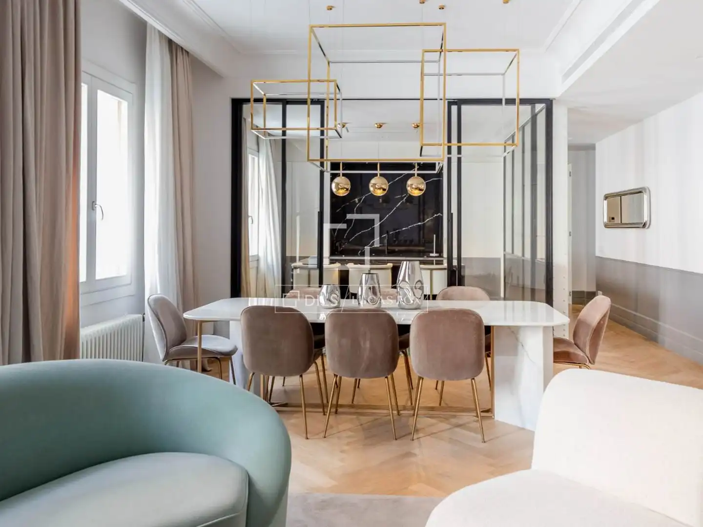 Pis de 287 m² a Madrid