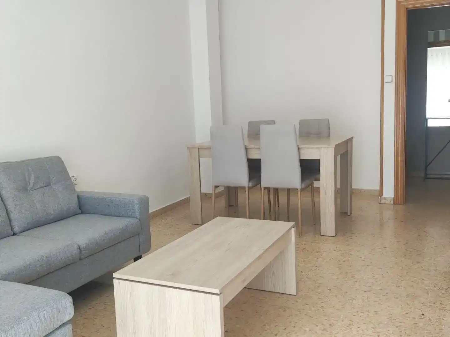 Piso de 120 m² en Albacete