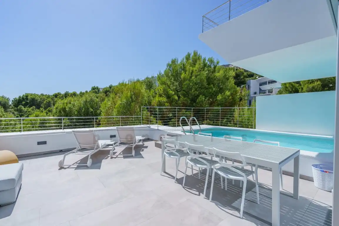 Casa de 397 m² a Altea