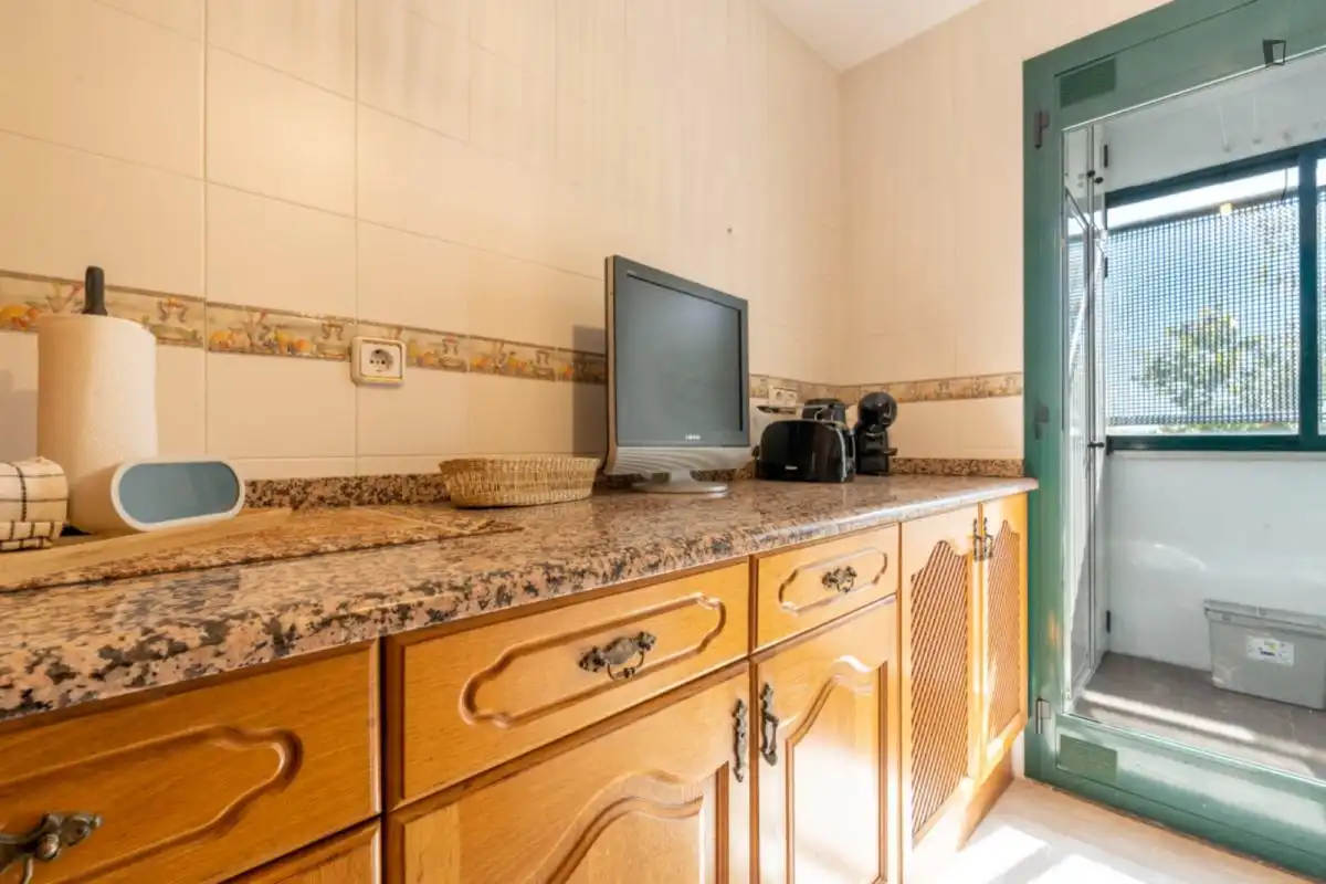 Habitació de lloguer, Madrid