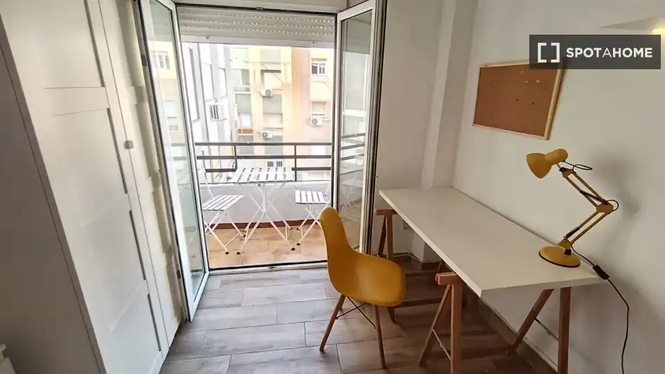 Habitación 78 m², Almería