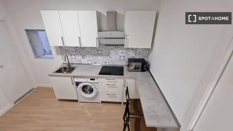 Habitació de lloguer, Madrid