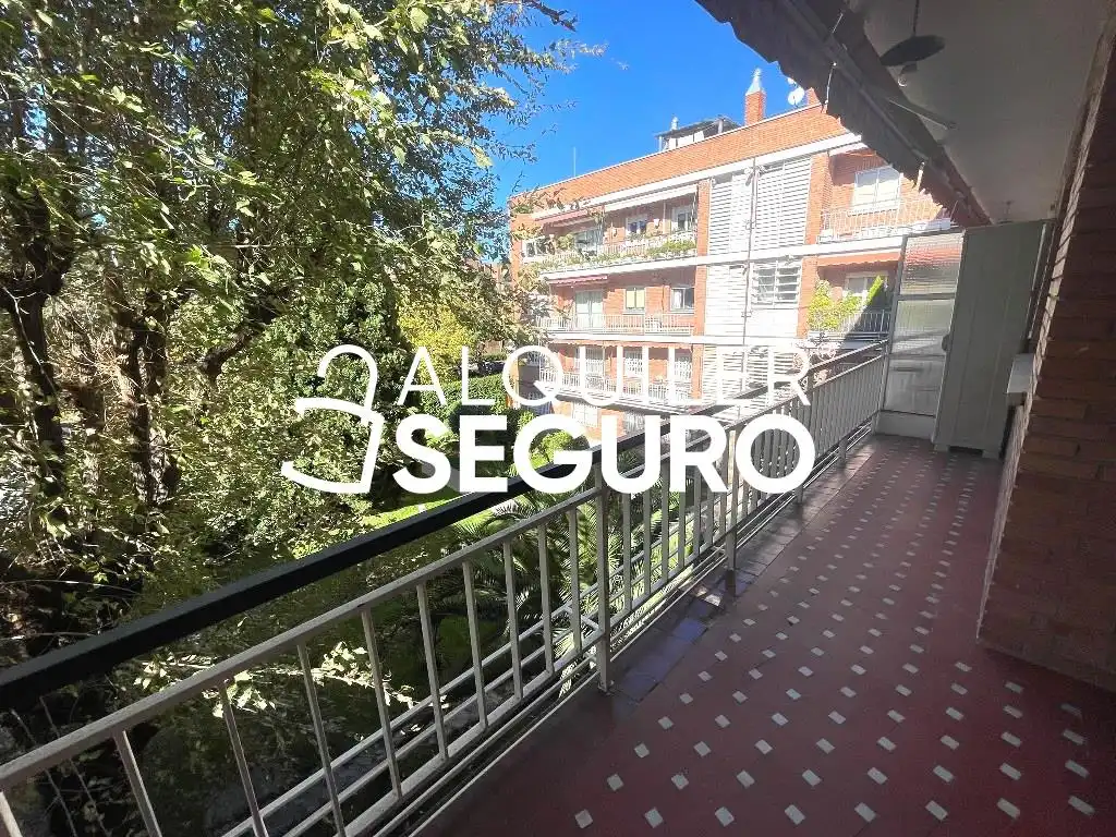 Pis de 90 m² a Madrid