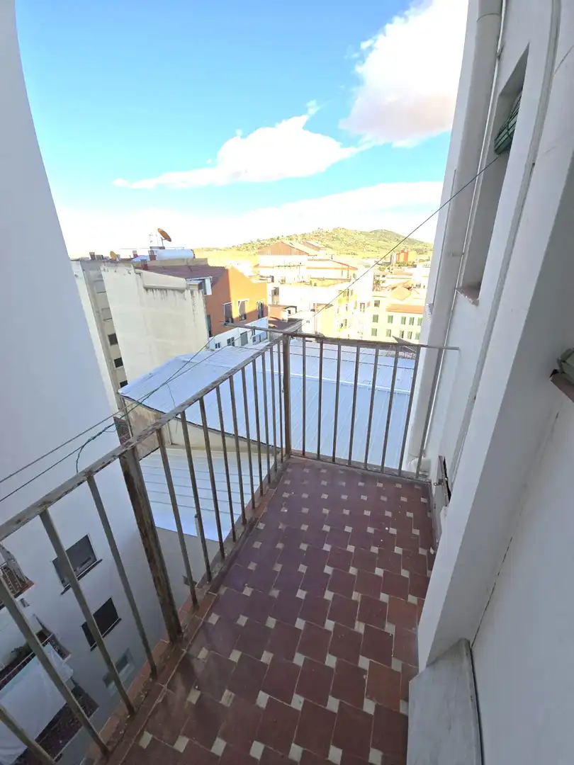 Piso de 175 m² en Cáceres