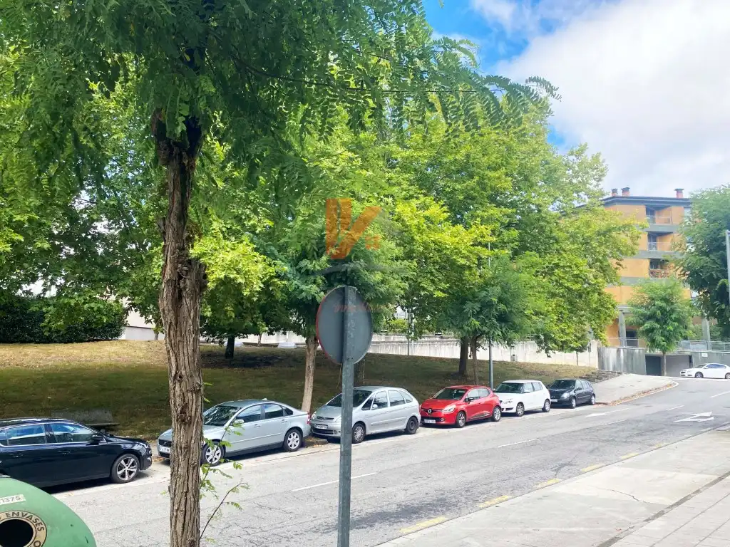 Piso de 85 m² en Santiago de Compostela