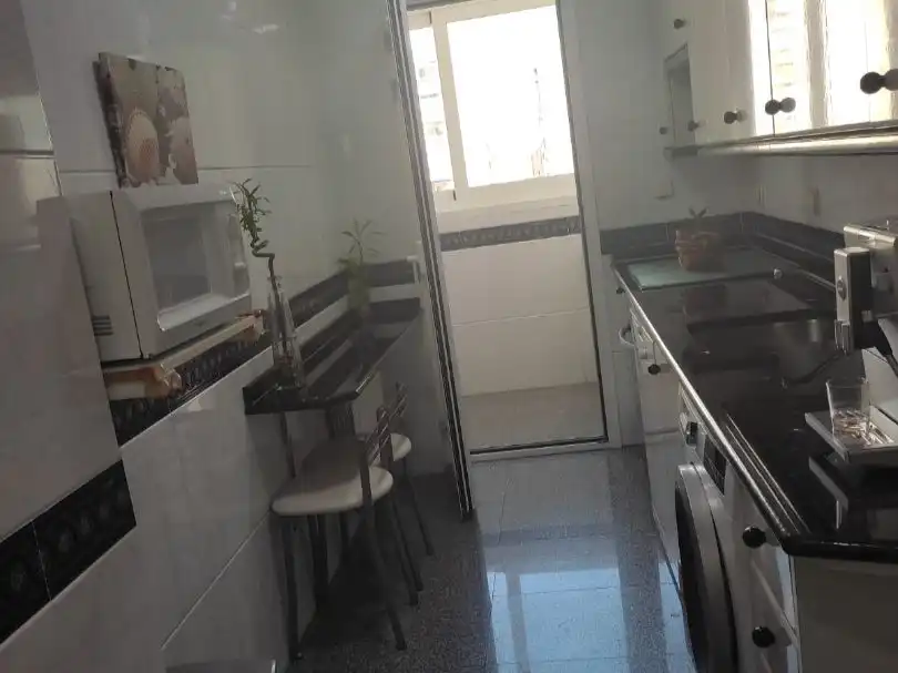 Pis de 111 m² a Madrid