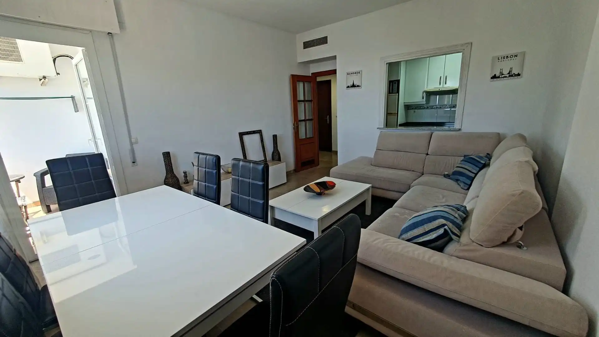 Wohnung 85 m² in Benalmádena