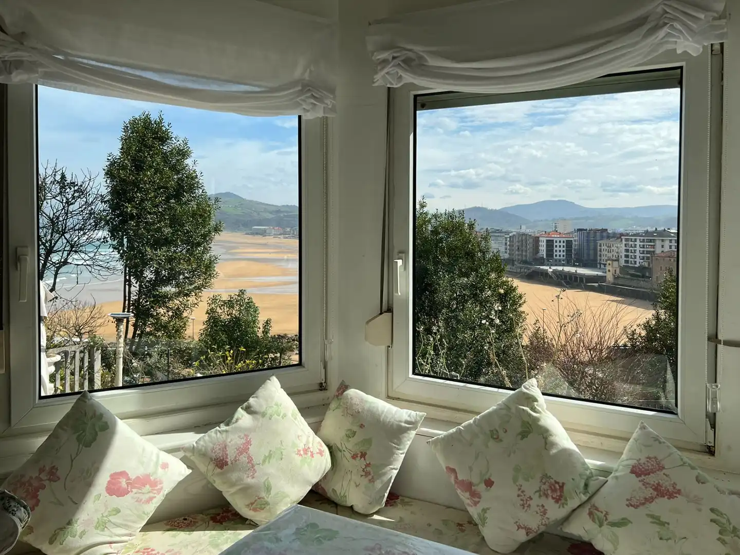 Piso de 120 m² en Zarauz