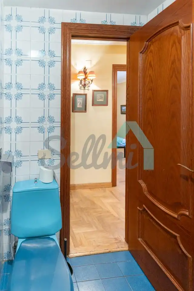 Piso de 55 m² en Gijón