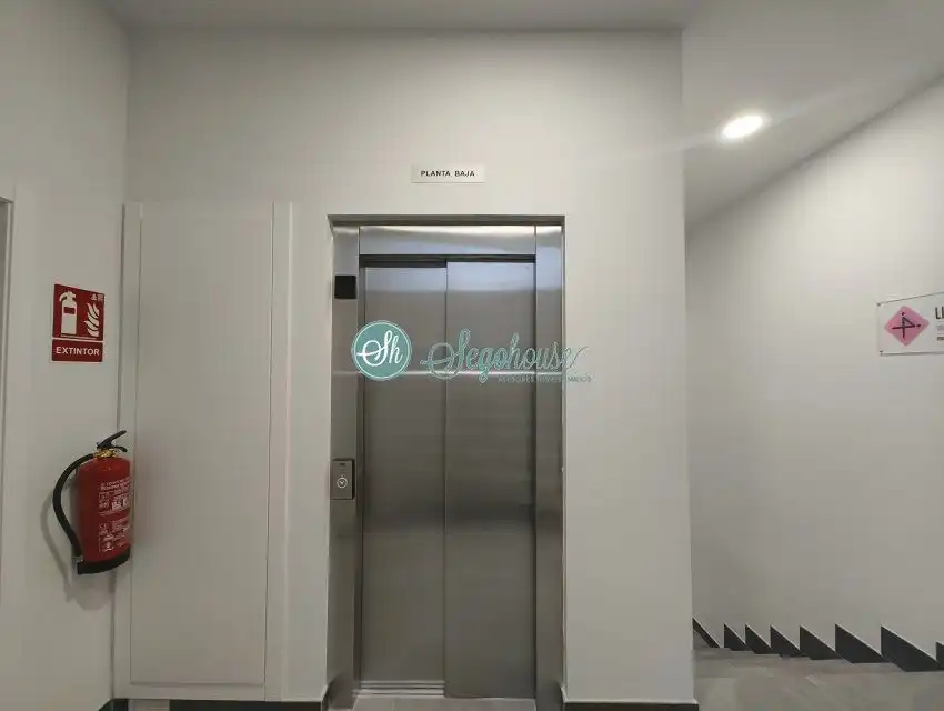 Piso de 90 m² en Segovia