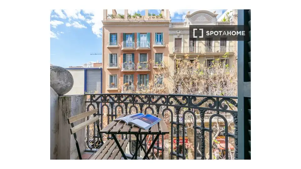 Habitació de lloguer, Barcelona