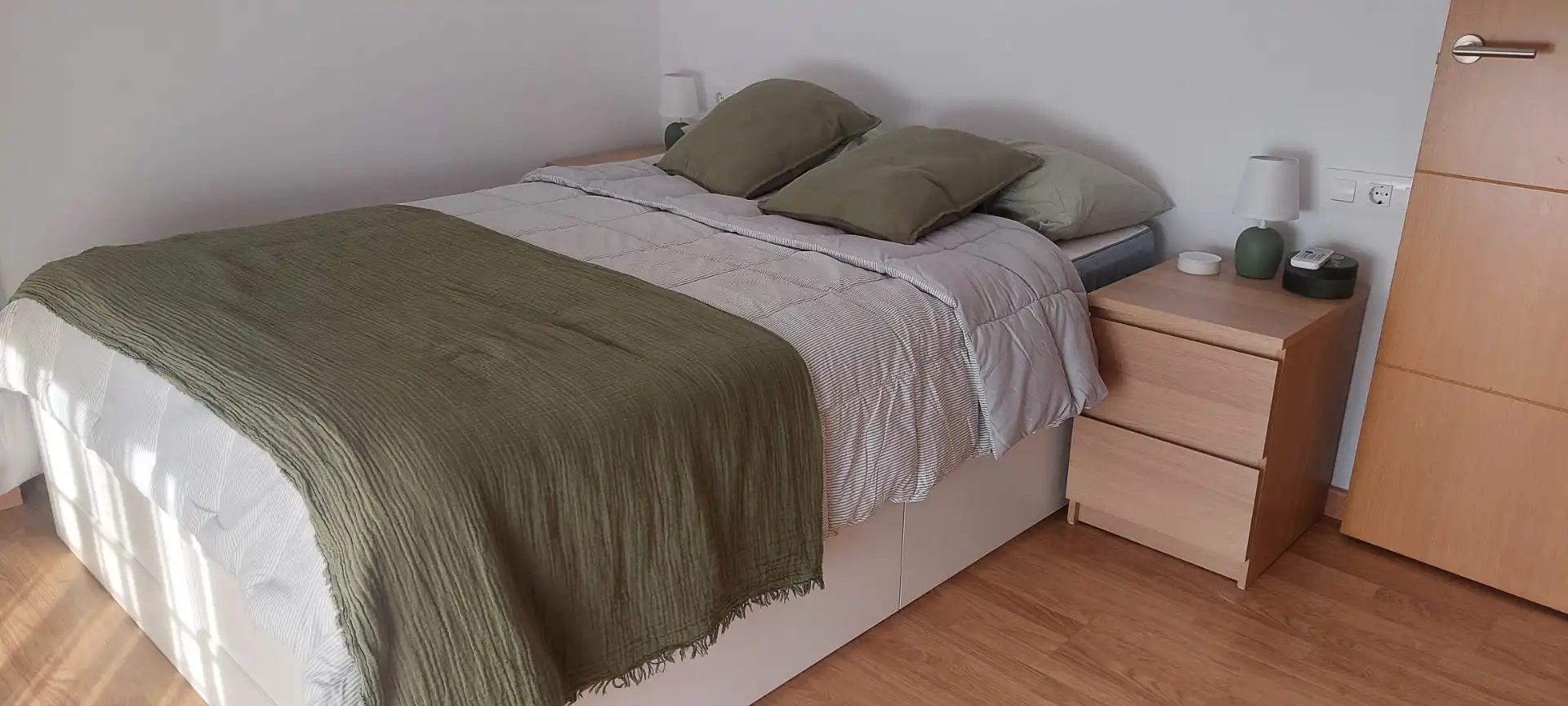 Piso de 60 m² en Málaga