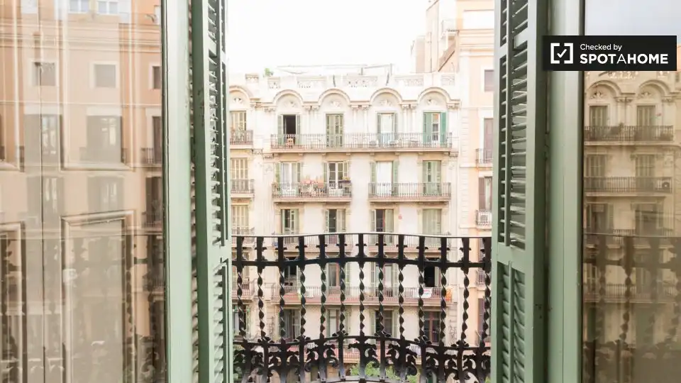 Habitació de lloguer, Barcelona