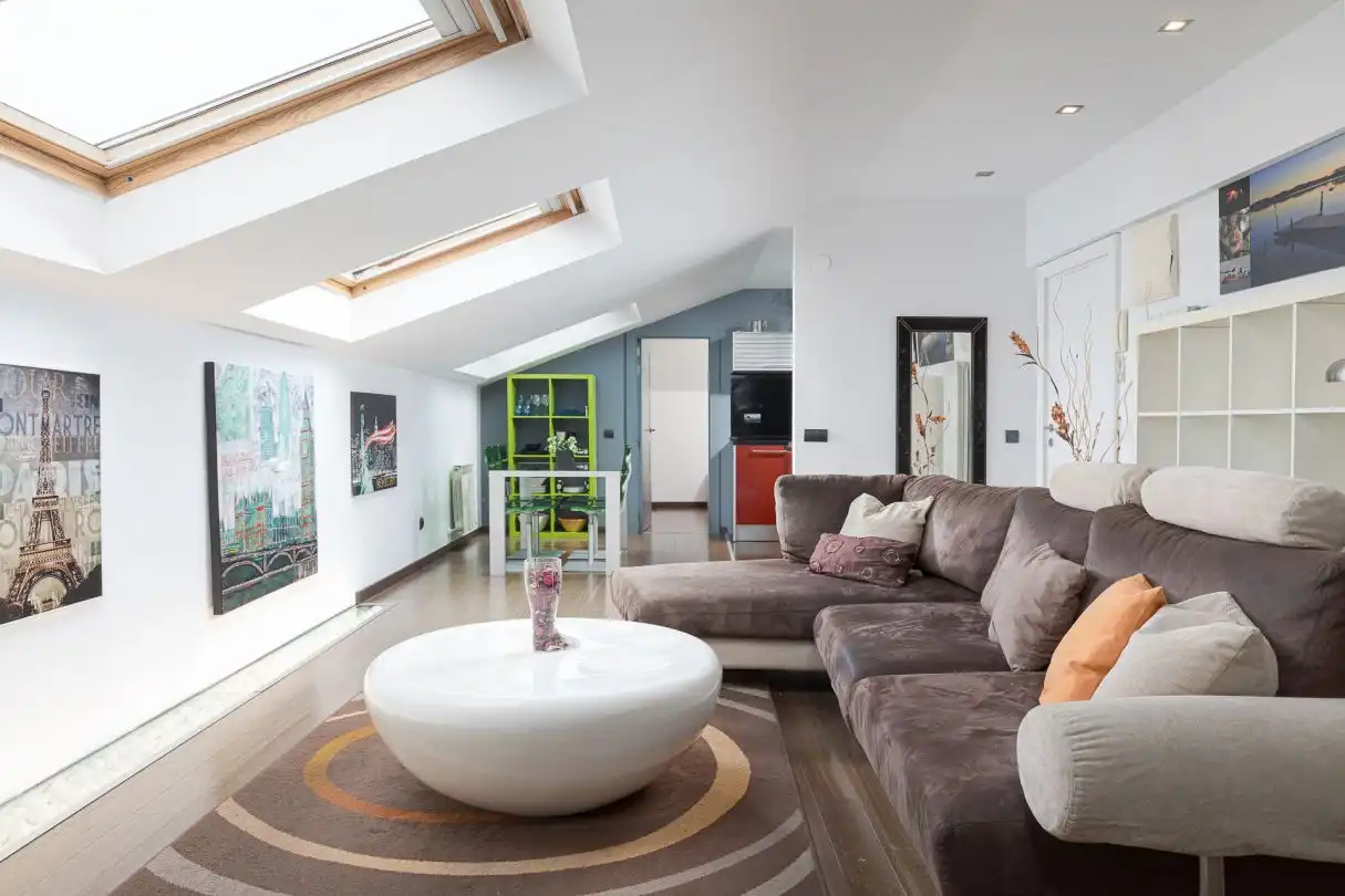 Piso de 78 m² en San Sebastián