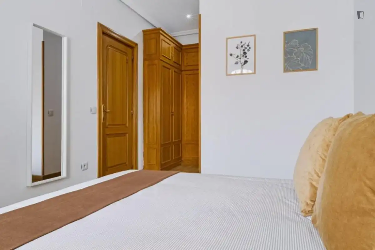 Habitación en alquiler, Madrid