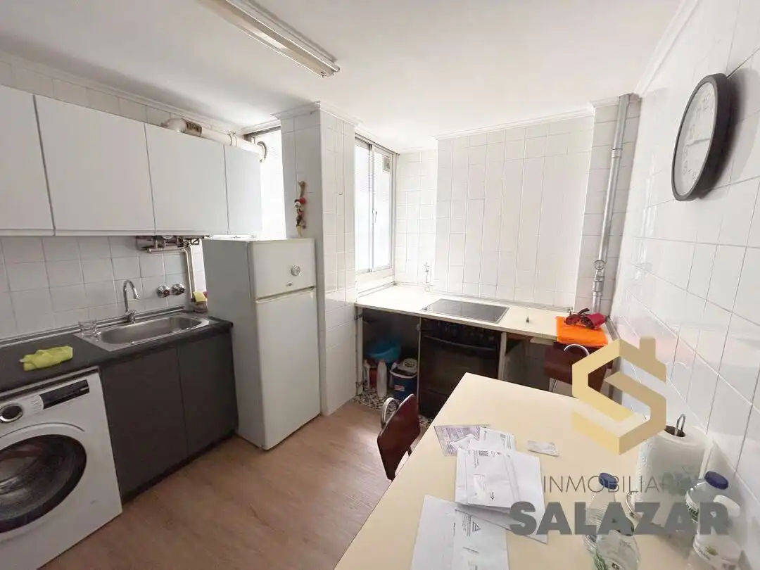 Piso de 100 m² en Bilbao