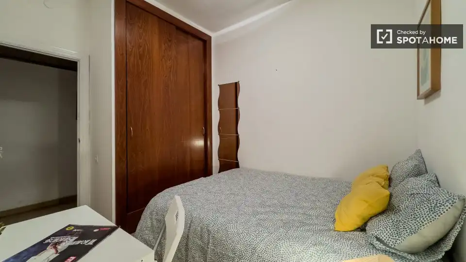 Habitació de lloguer, Barcelona