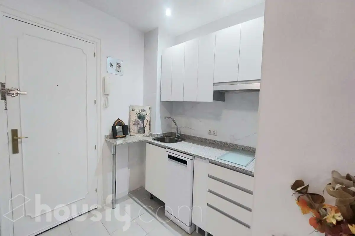Wohnung 34 m² in Madrid