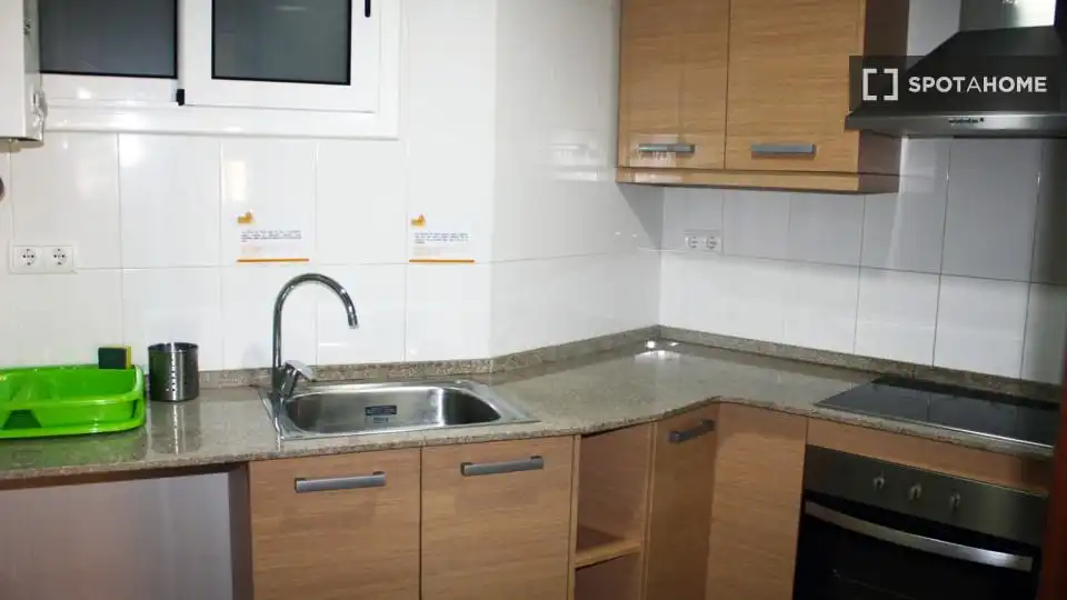 Habitació de lloguer, Barcelona