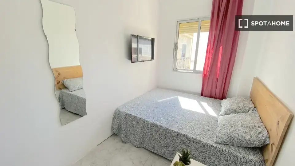 Habitación 86 m², Sevilla