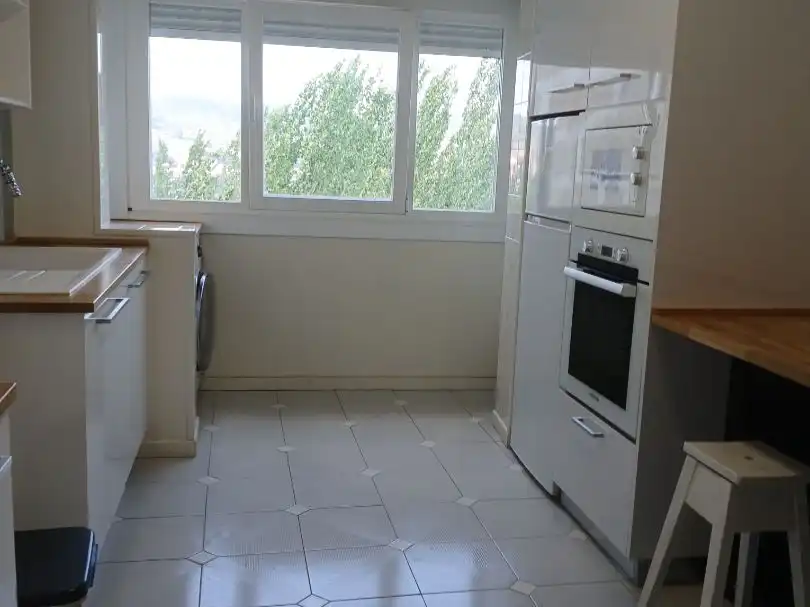 Piso de 96 m² en Ourense