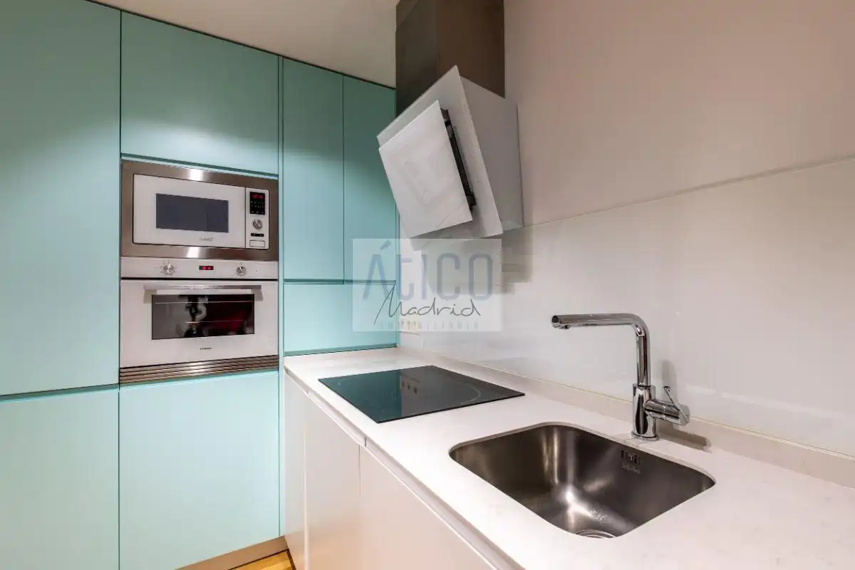 Flat 80 m² in Madrid