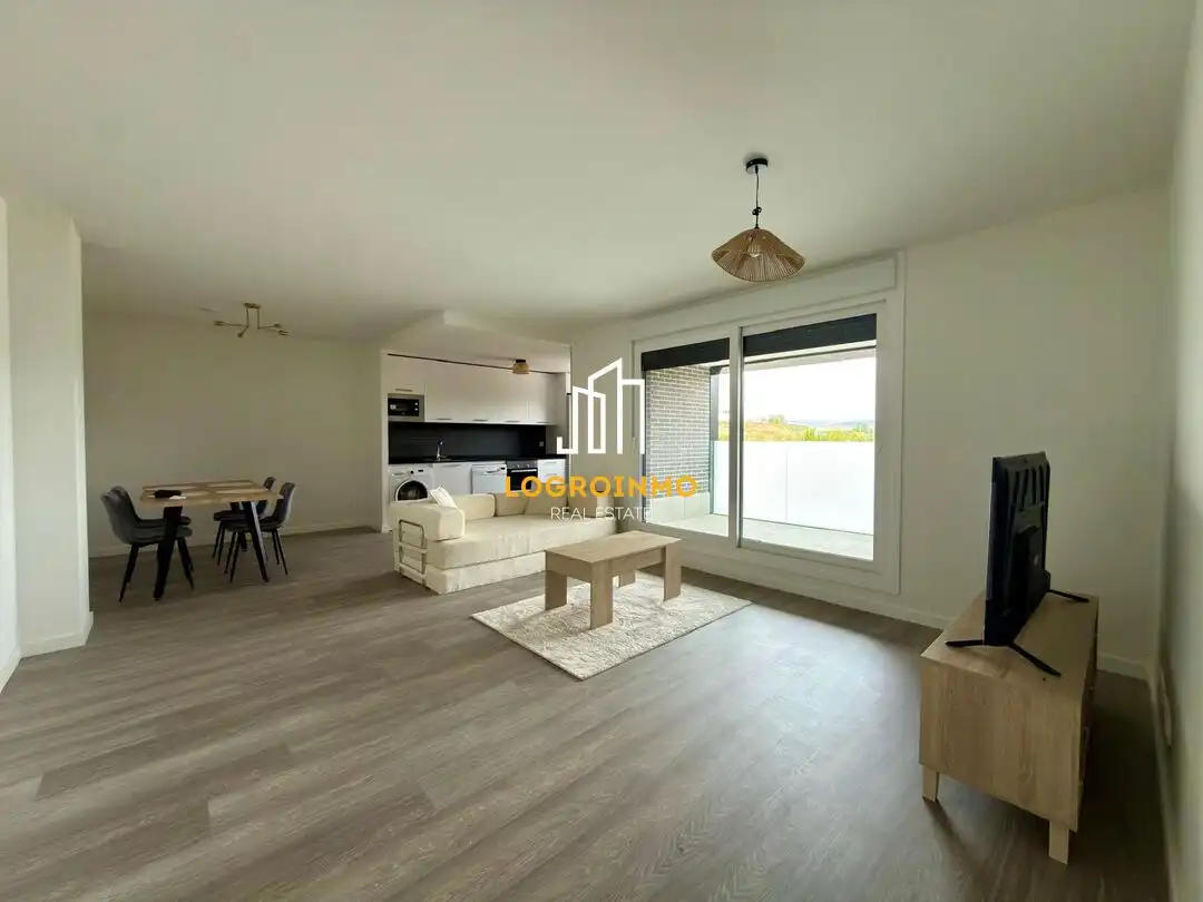 Pis de 104 m² a Logronyo