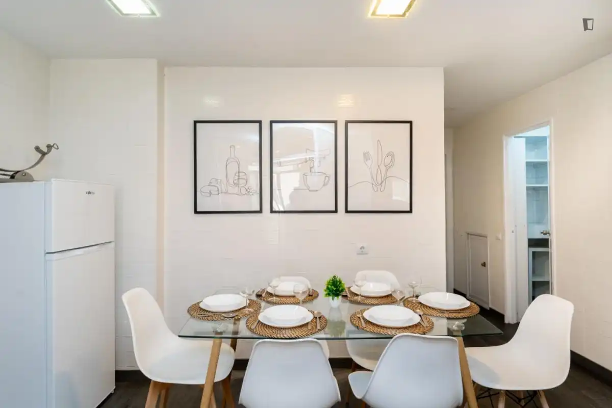 Habitación en alquiler, Madrid