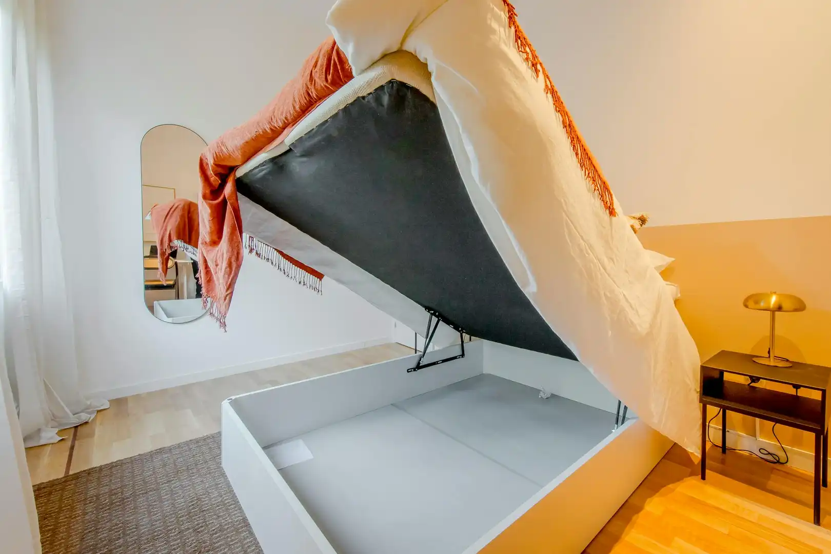 Habitació de lloguer, Madrid