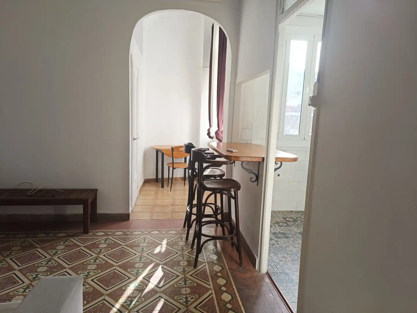 Pis de 67 m² a València