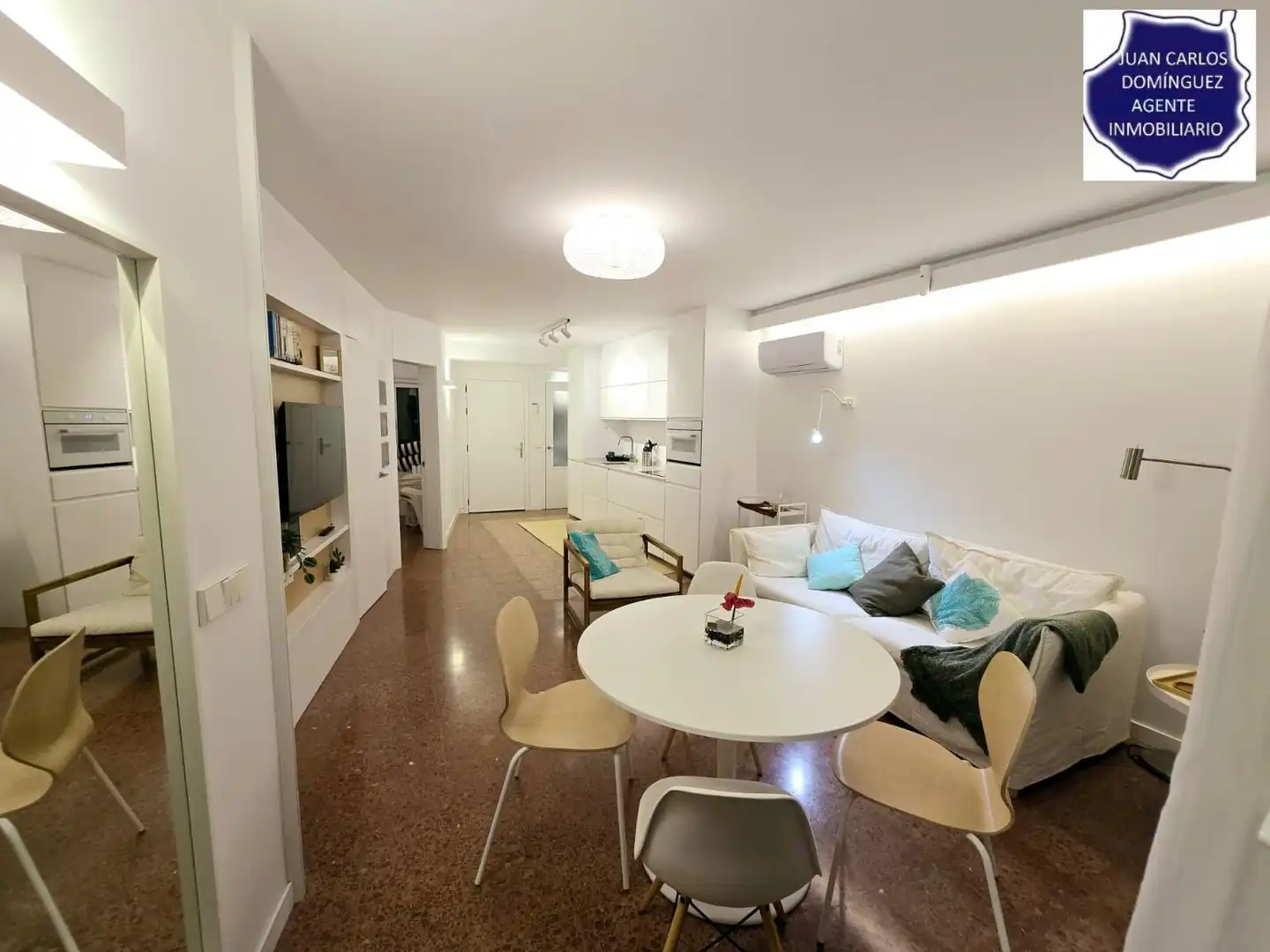 Piso de 60 m² en San Bartolomé de Tirajana