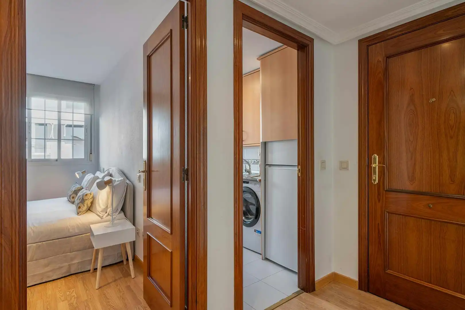 Piso de 50 m² en Madrid