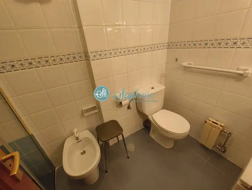 Piso de 105 m² en Segovia