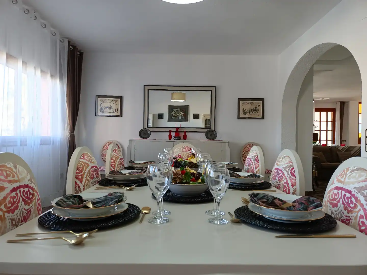 Casa de 540 m² a Orpesa
