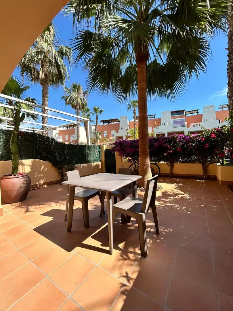 Piso de 100 m² en Vera