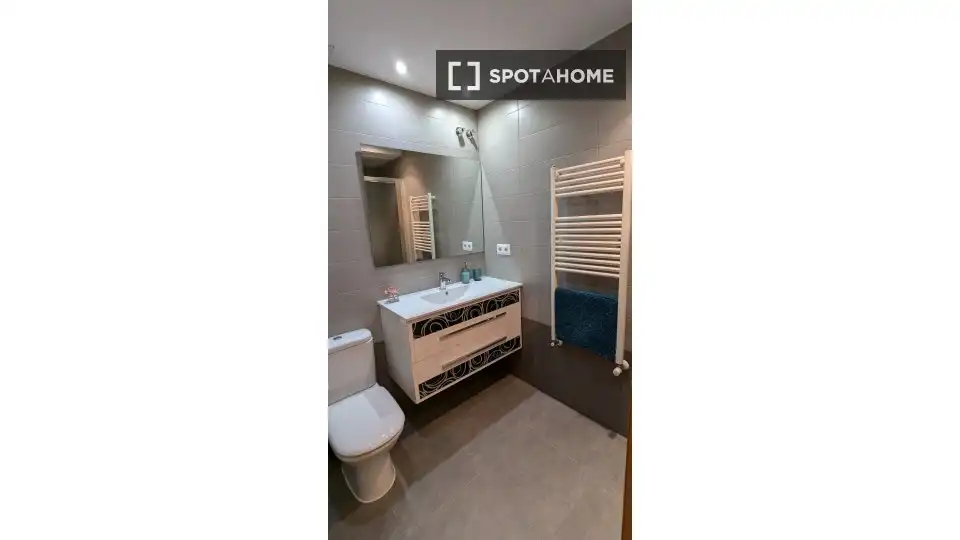 Habitación en alquiler, Pamplona