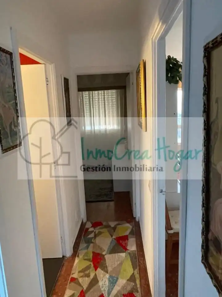 Piso de 95 m² en Baiona